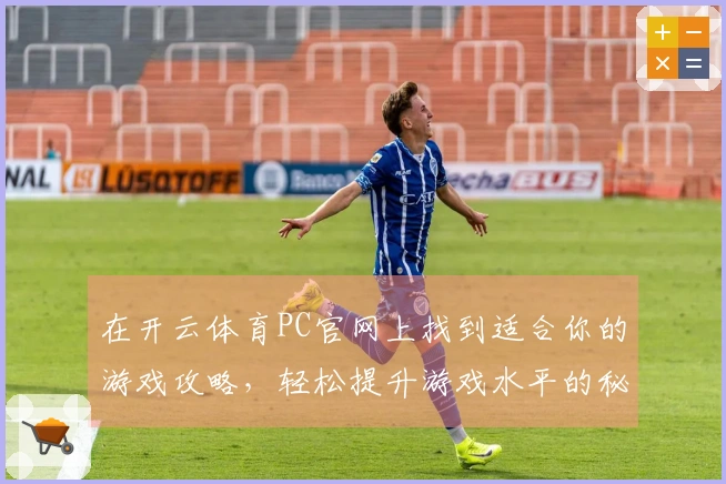 在开云体育PC官网上找到适合你的游戏攻略，轻松提升游戏水平的秘诀分享